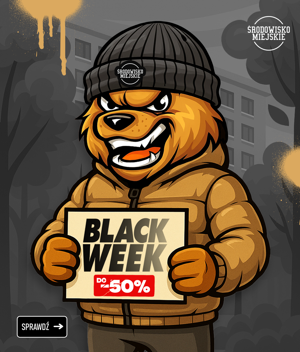 Black Week 2025 do -50% - Środowisko Miejskie